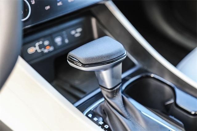 new 2025 Hyundai Tucson car, priced at $25,950