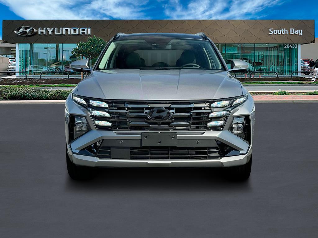 new 2025 Hyundai Tucson car, priced at $38,806