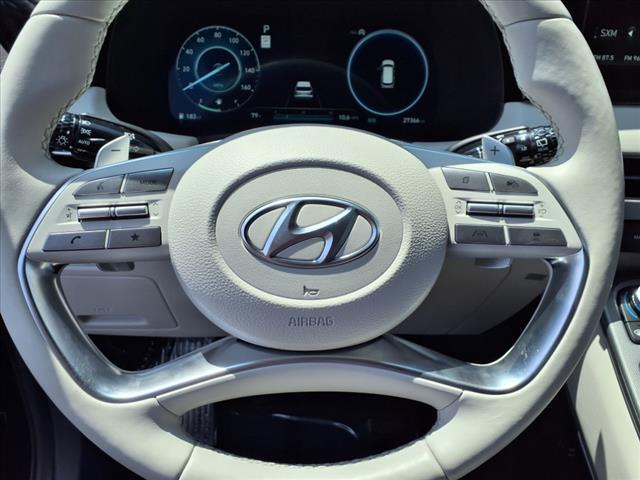 used 2023 Hyundai Palisade car, priced at $37,991