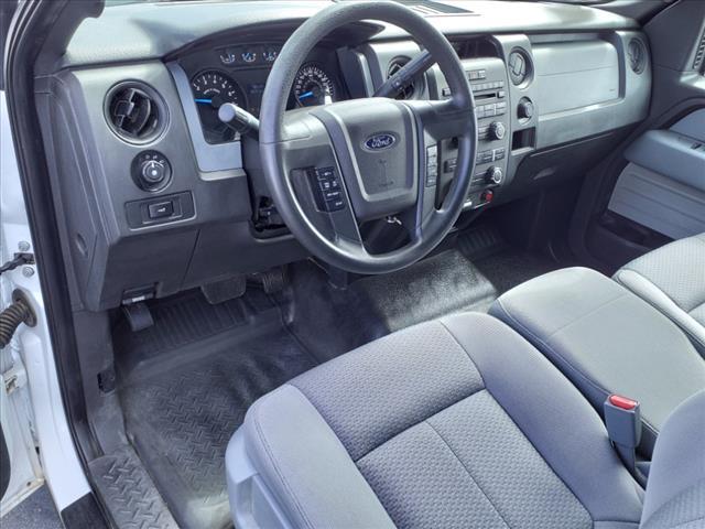 used 2014 Ford F-150 car, priced at $22,991