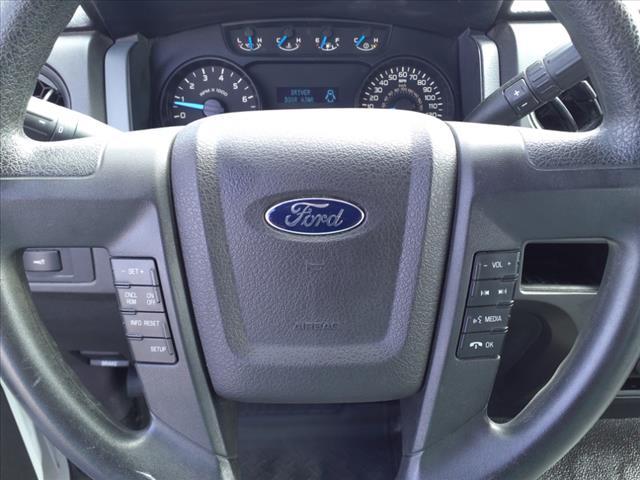 used 2014 Ford F-150 car, priced at $22,991