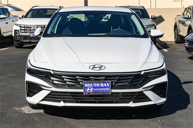 new 2026 Hyundai ELANTRA HEV car, priced at $27,178