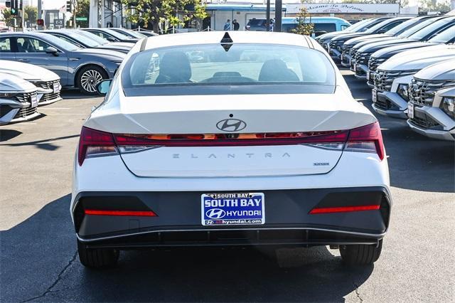 new 2026 Hyundai ELANTRA HEV car, priced at $27,178