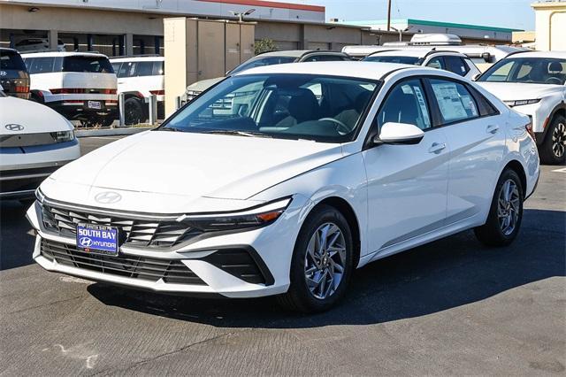 new 2026 Hyundai ELANTRA HEV car, priced at $27,178