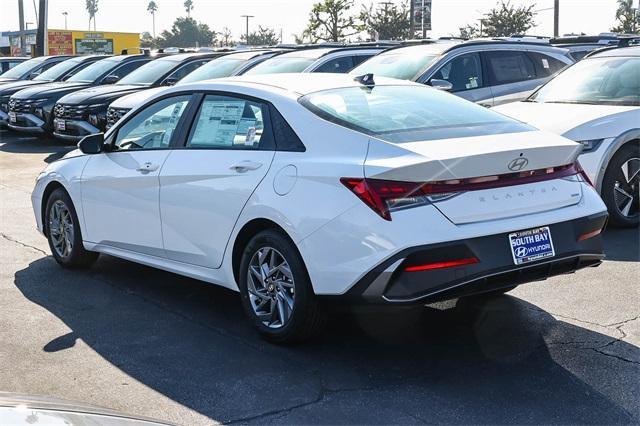 new 2026 Hyundai ELANTRA HEV car, priced at $27,178