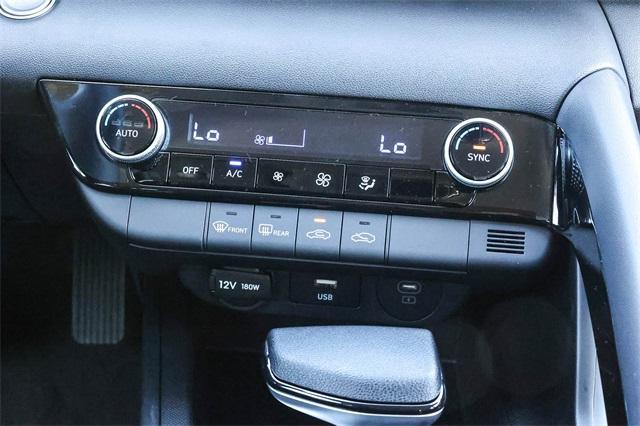 new 2026 Hyundai ELANTRA HEV car, priced at $27,178