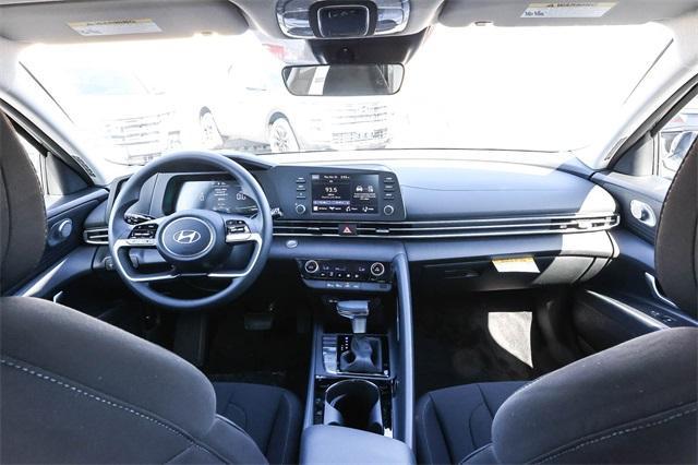 new 2026 Hyundai ELANTRA HEV car, priced at $27,178