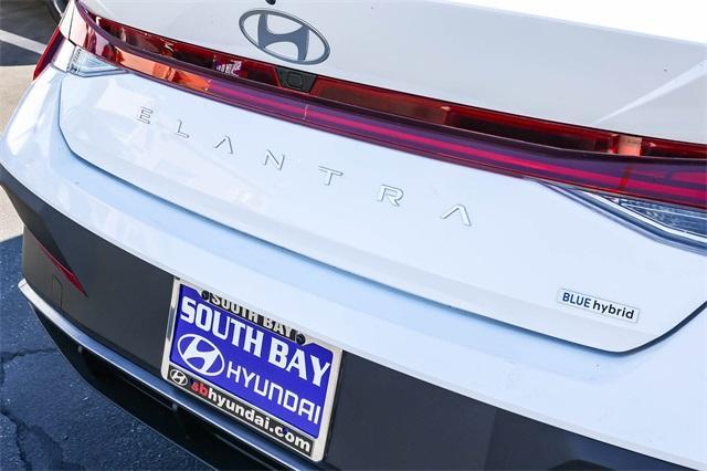 new 2026 Hyundai ELANTRA HEV car, priced at $27,178