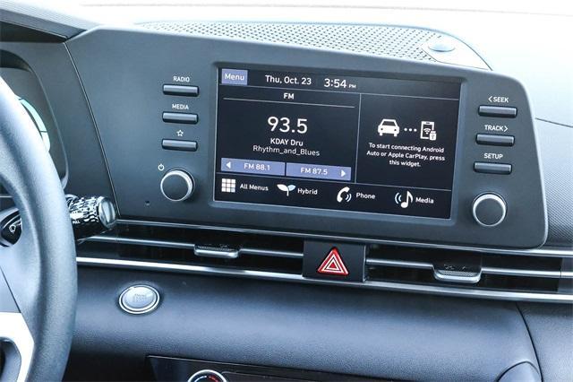 new 2026 Hyundai ELANTRA HEV car, priced at $27,178