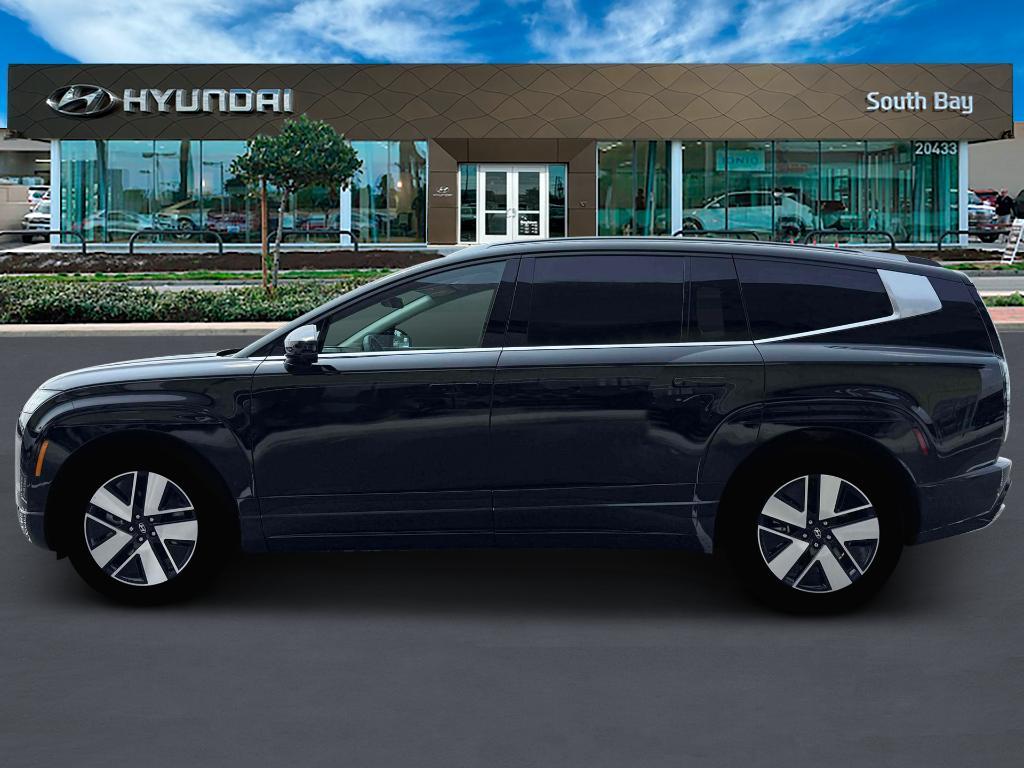 new 2026 Hyundai IONIQ 9 car, priced at $66,610