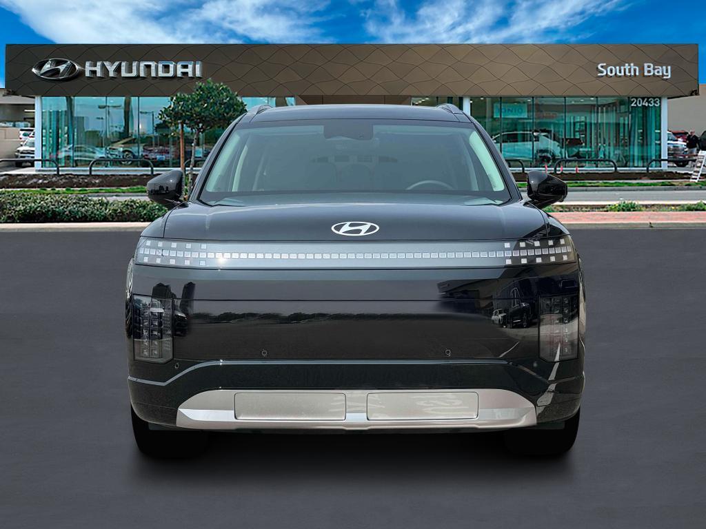 new 2026 Hyundai IONIQ 9 car, priced at $66,610