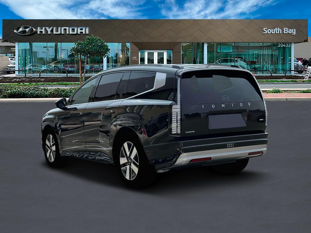 new 2026 Hyundai IONIQ 9 car, priced at $66,610