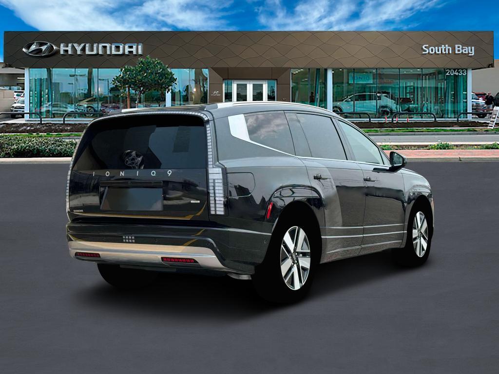 new 2026 Hyundai IONIQ 9 car, priced at $66,610