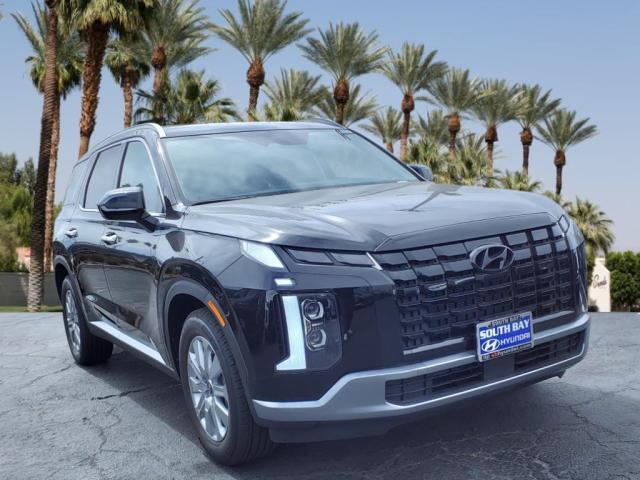 new 2025 Hyundai Palisade car, priced at $41,775