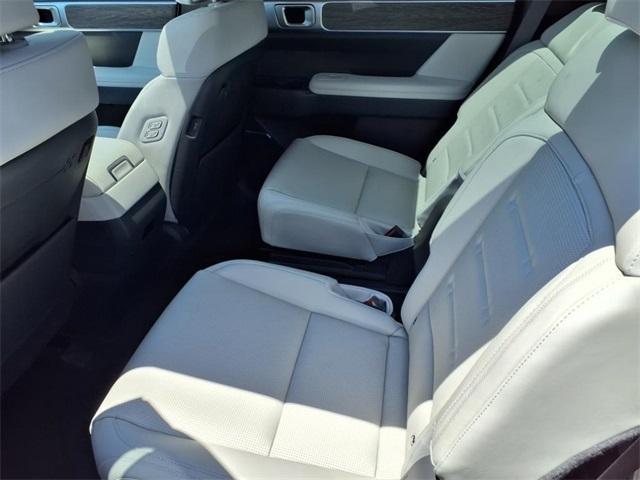 new 2025 Hyundai SANTA FE HEV car, priced at $47,415