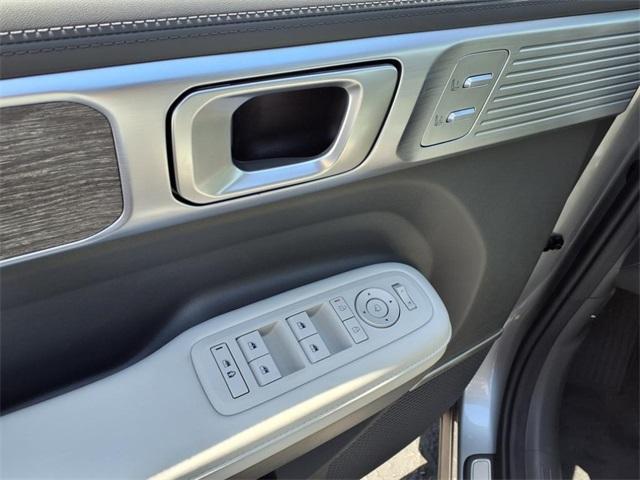 new 2025 Hyundai SANTA FE HEV car, priced at $47,415