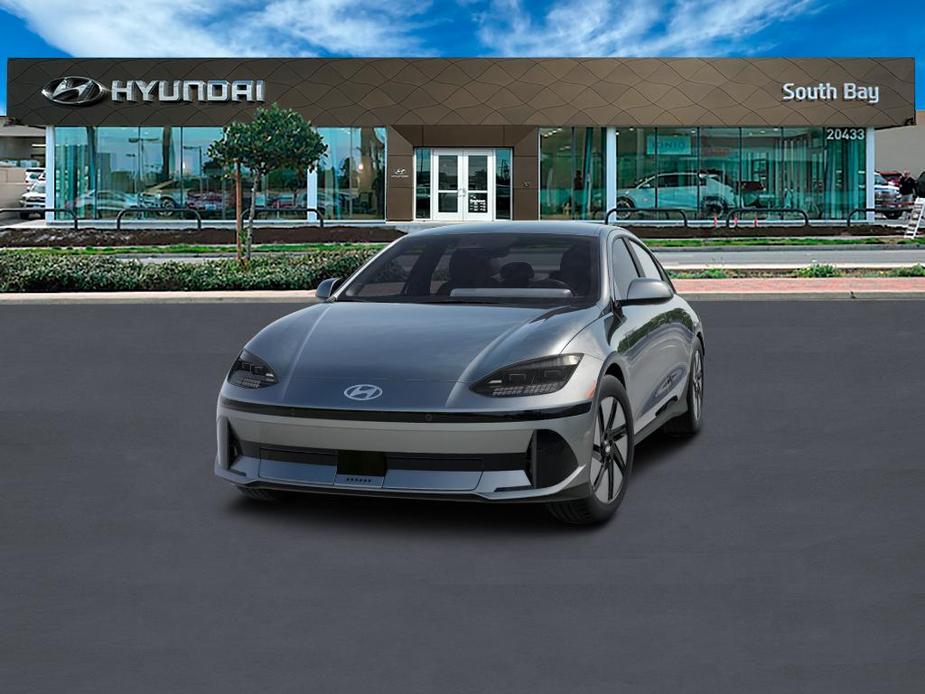 new 2025 Hyundai IONIQ 6 car, priced at $36,955