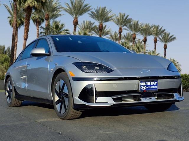 new 2025 Hyundai IONIQ 6 car, priced at $36,955