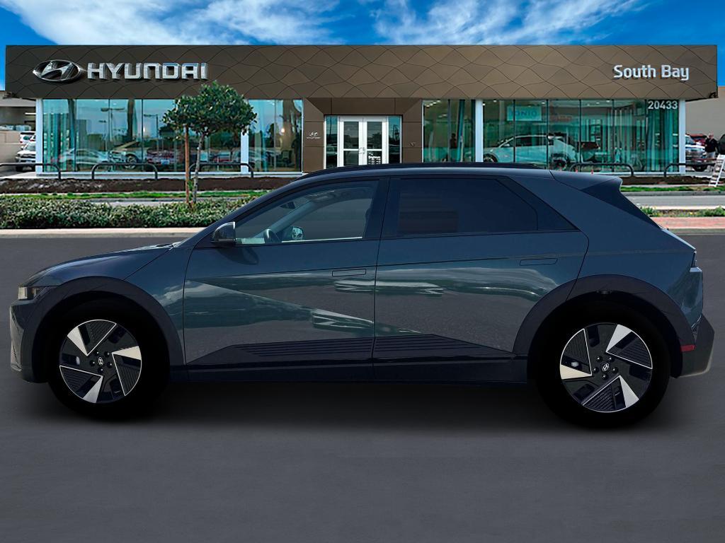 new 2025 Hyundai IONIQ 5 car, priced at $51,735