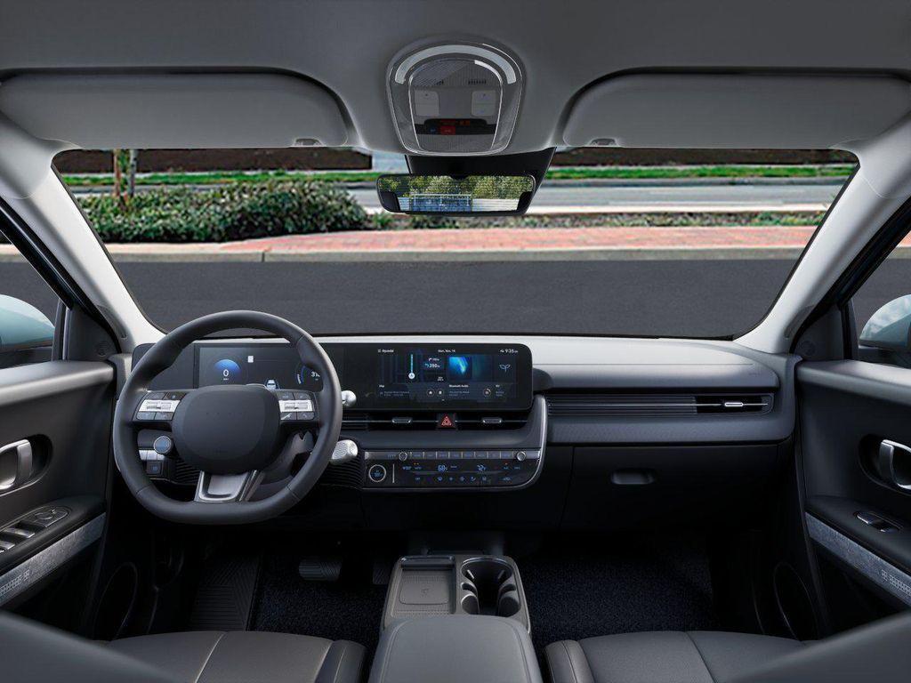 new 2025 Hyundai IONIQ 5 car, priced at $51,735