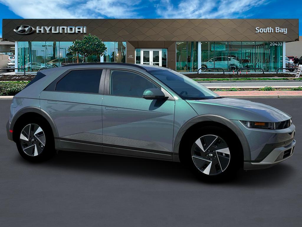 new 2025 Hyundai IONIQ 5 car, priced at $51,735