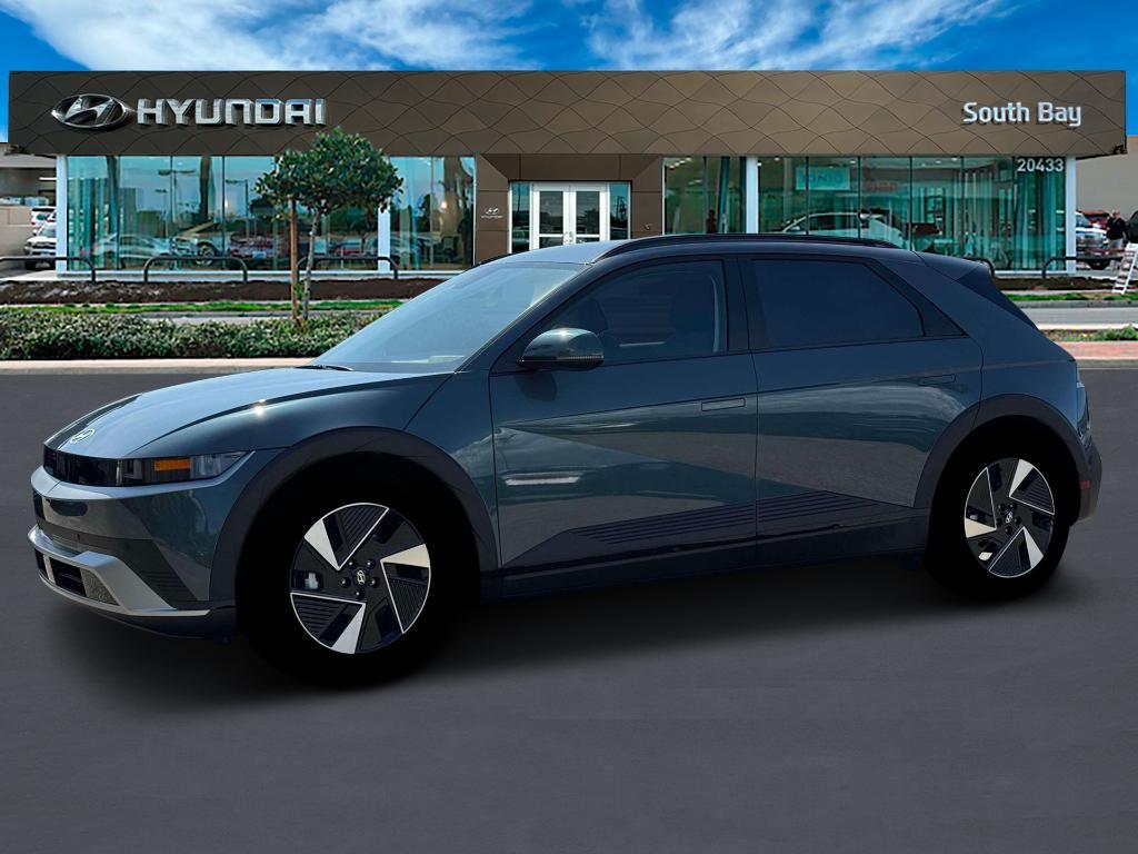 new 2025 Hyundai IONIQ 5 car, priced at $51,735