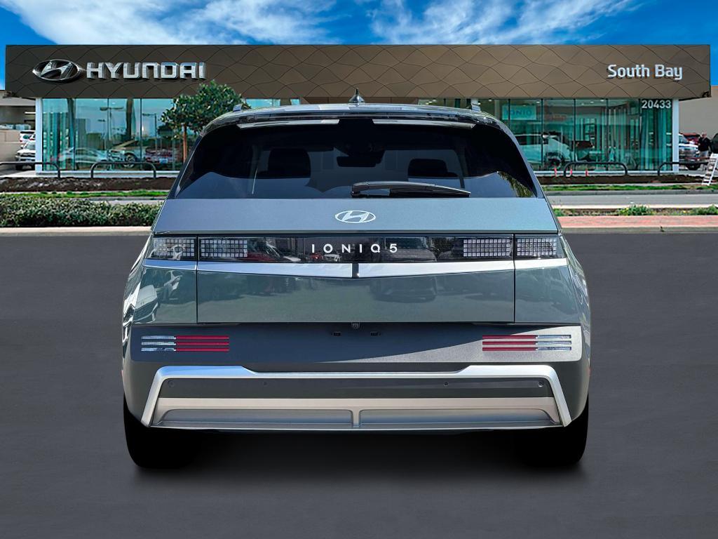 new 2025 Hyundai IONIQ 5 car, priced at $51,735