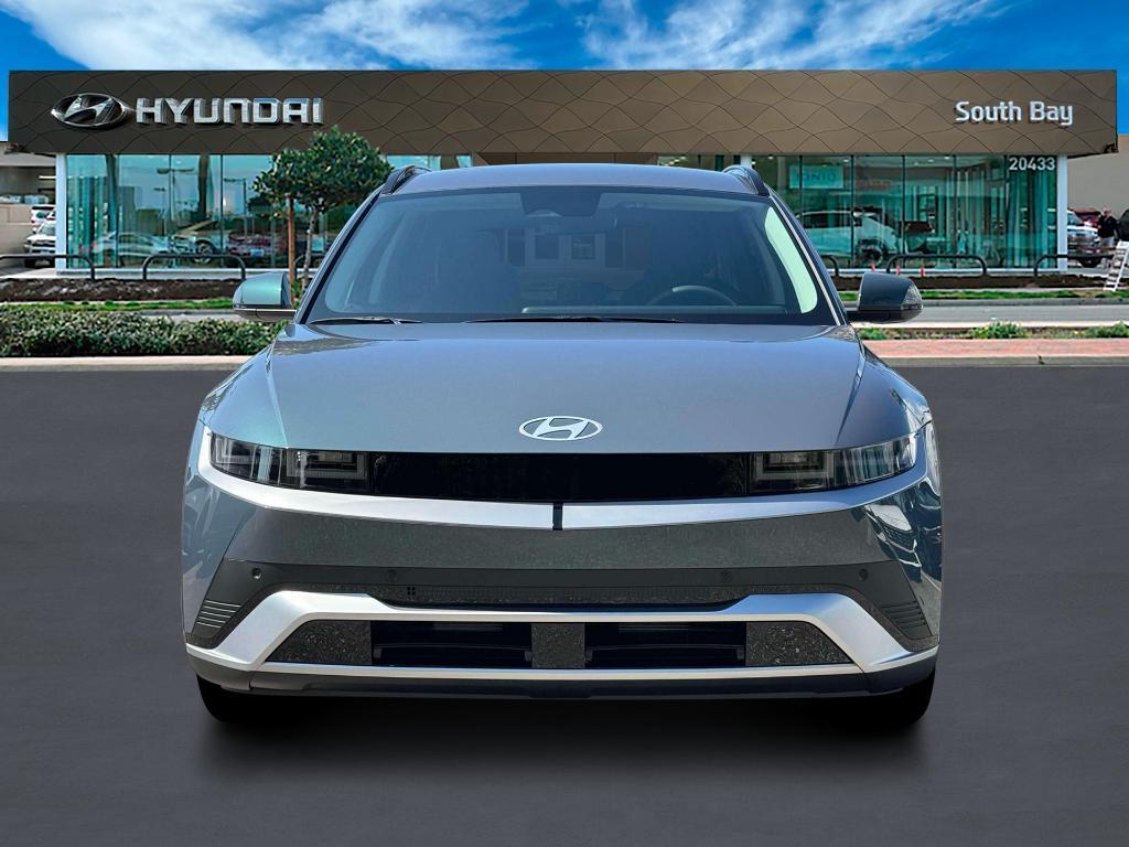 new 2025 Hyundai IONIQ 5 car, priced at $51,735