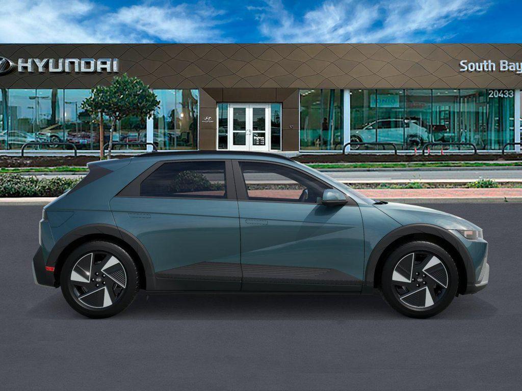 new 2025 Hyundai IONIQ 5 car, priced at $51,735