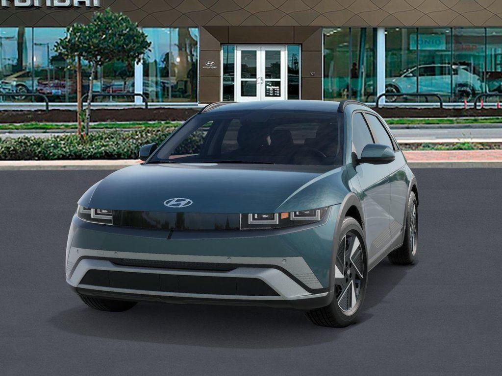 new 2025 Hyundai IONIQ 5 car, priced at $51,735