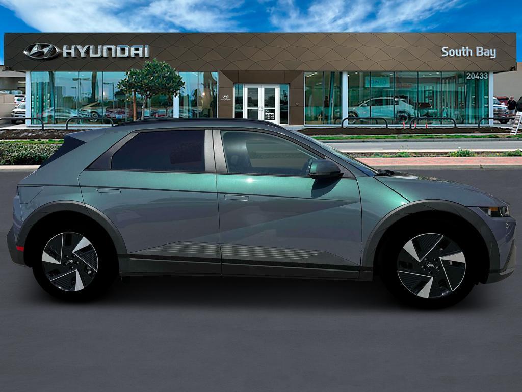 new 2025 Hyundai IONIQ 5 car, priced at $51,735