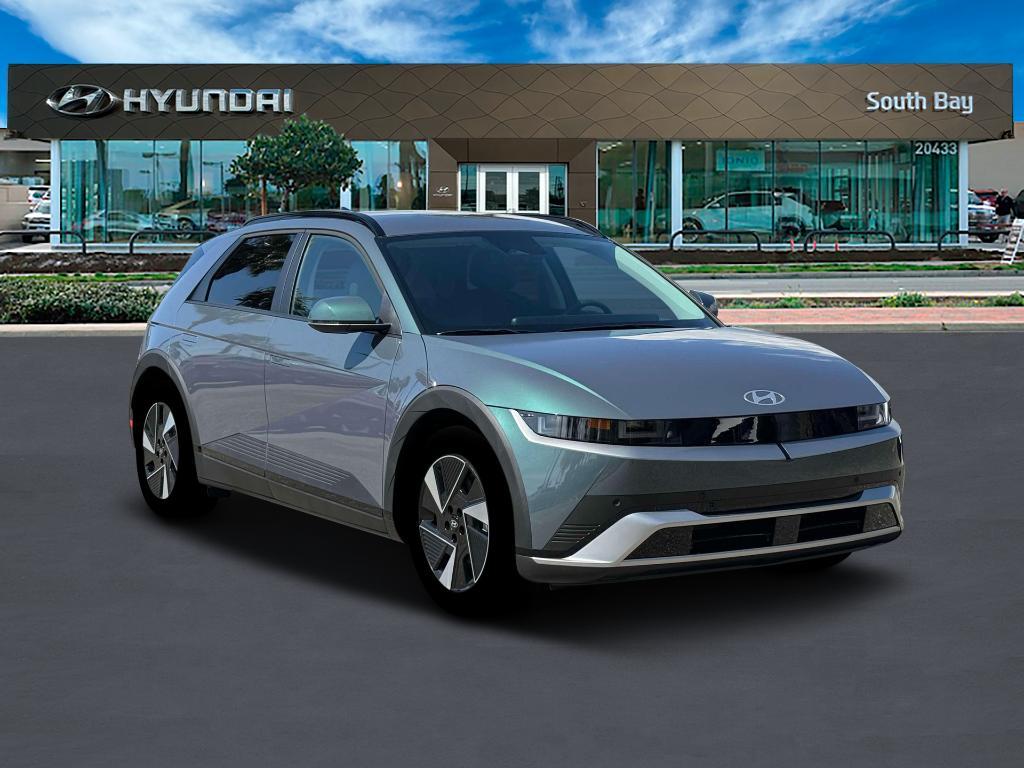 new 2025 Hyundai IONIQ 5 car, priced at $51,735