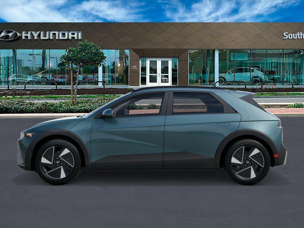 new 2025 Hyundai IONIQ 5 car, priced at $51,735