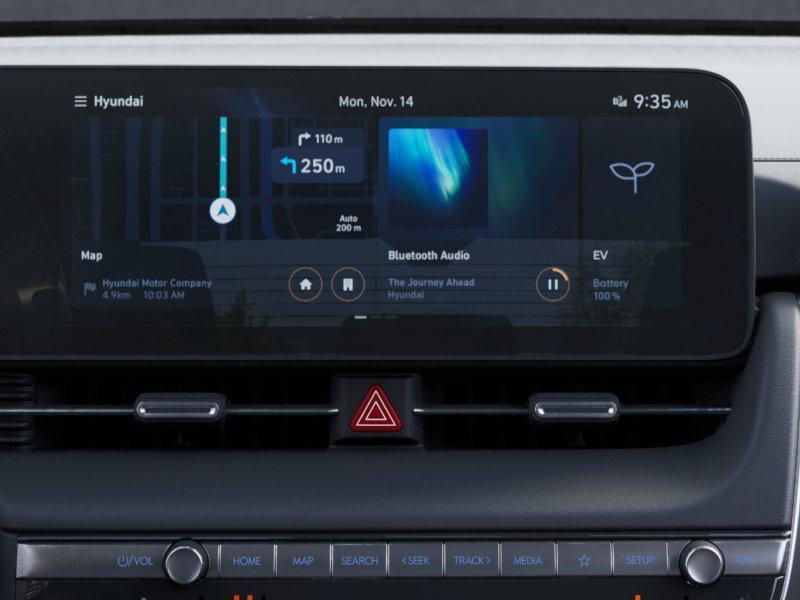 new 2025 Hyundai IONIQ 5 car, priced at $51,735