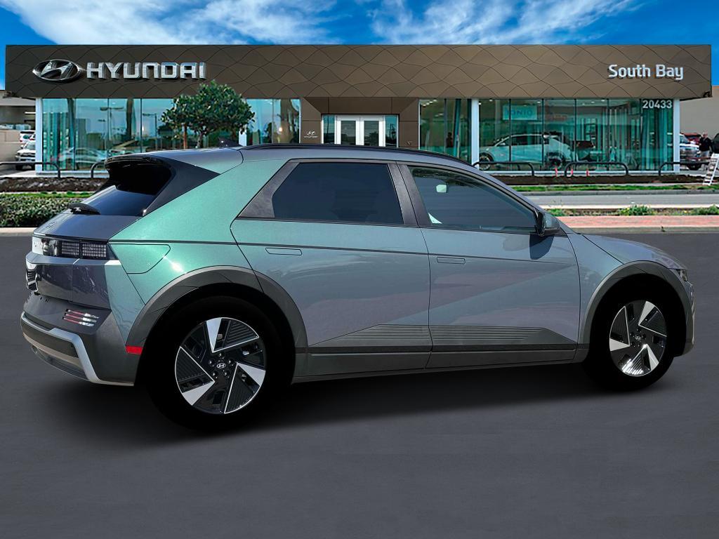 new 2025 Hyundai IONIQ 5 car, priced at $51,735