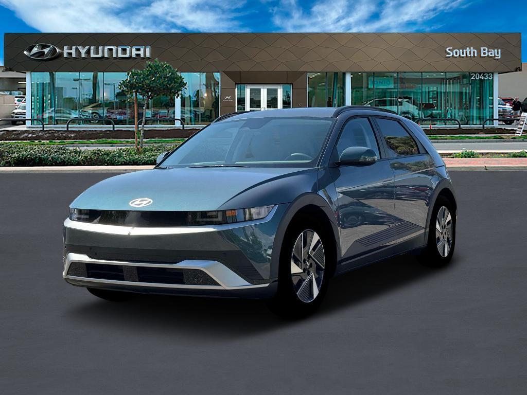new 2025 Hyundai IONIQ 5 car, priced at $51,735