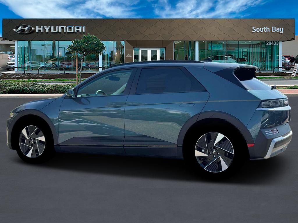 new 2025 Hyundai IONIQ 5 car, priced at $51,735