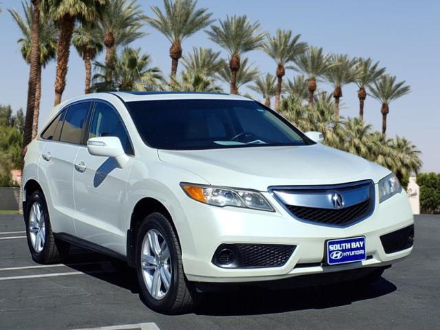 used 2015 Acura RDX car, priced at $14,771