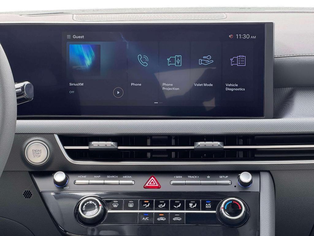 new 2026 Hyundai Sonata car, priced at $26,130