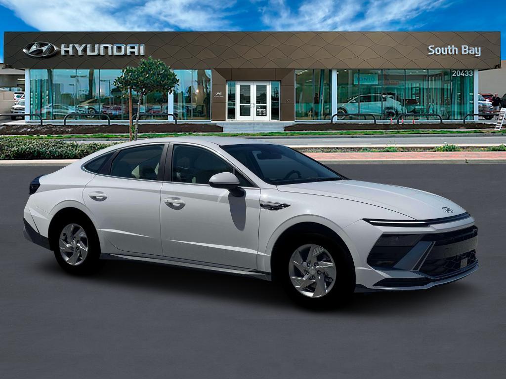 new 2026 Hyundai Sonata car, priced at $26,130