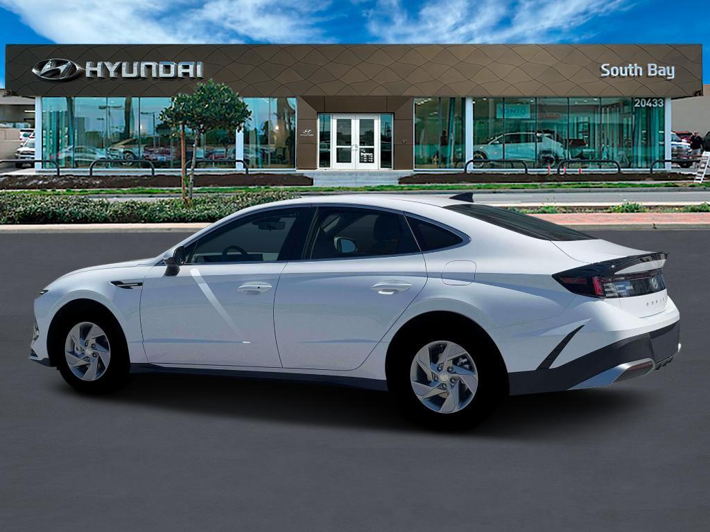 new 2026 Hyundai Sonata car, priced at $26,130