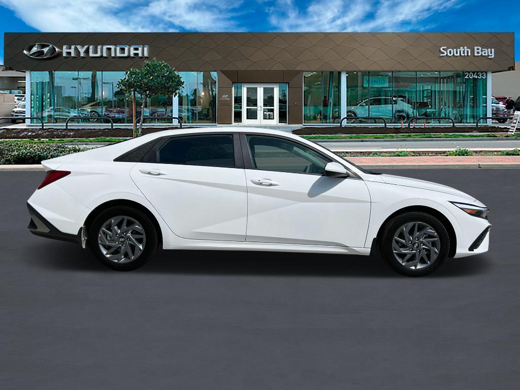 new 2025 Hyundai ELANTRA HEV car, priced at $25,764