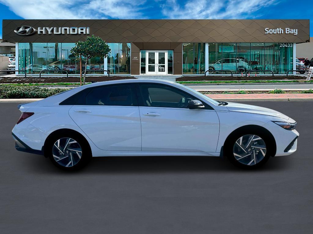 new 2025 Hyundai ELANTRA HEV car, priced at $27,385