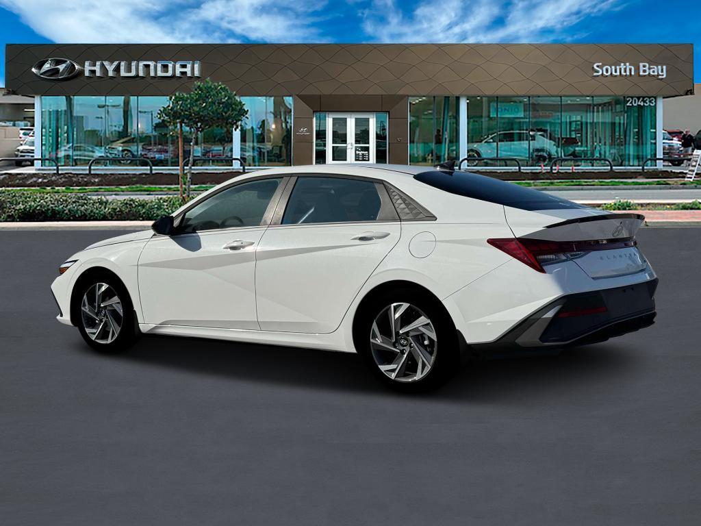 new 2025 Hyundai ELANTRA HEV car, priced at $27,385