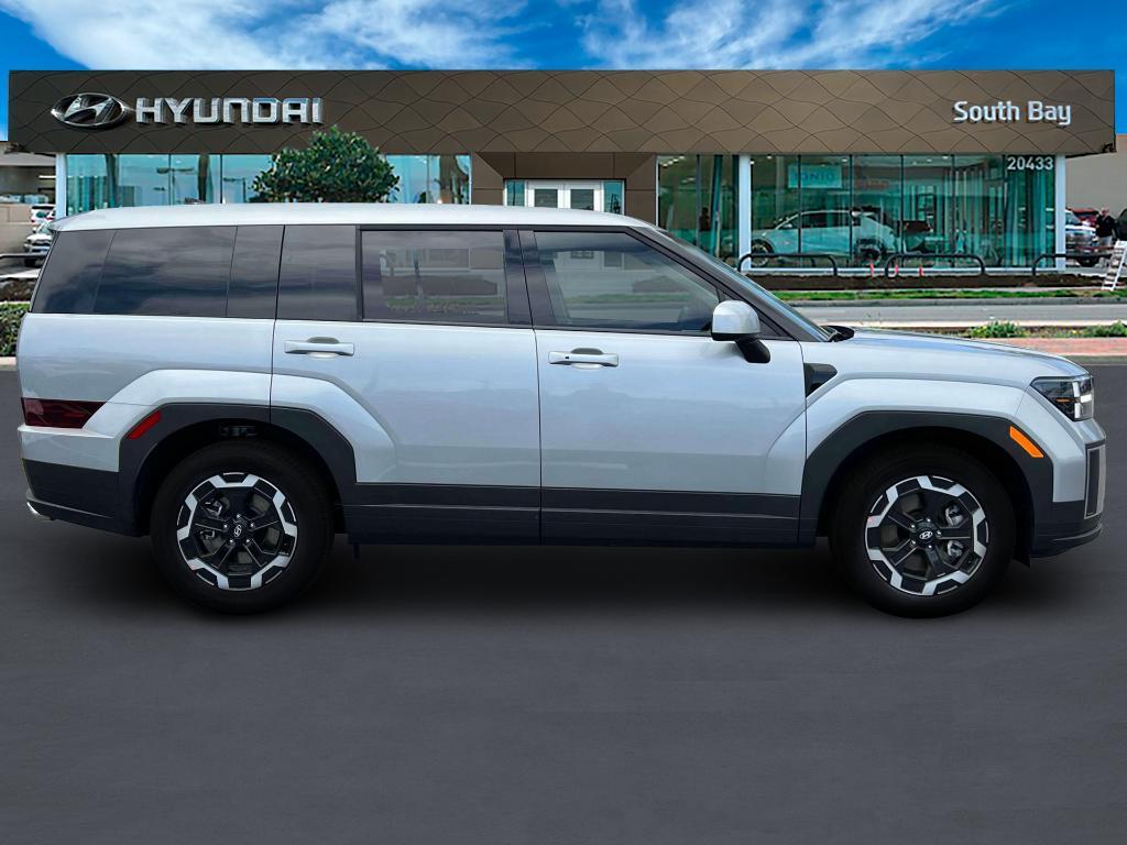 new 2025 Hyundai Santa Fe car, priced at $33,293