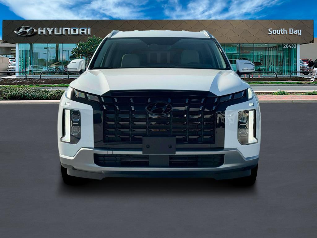 new 2025 Hyundai Palisade car, priced at $41,189