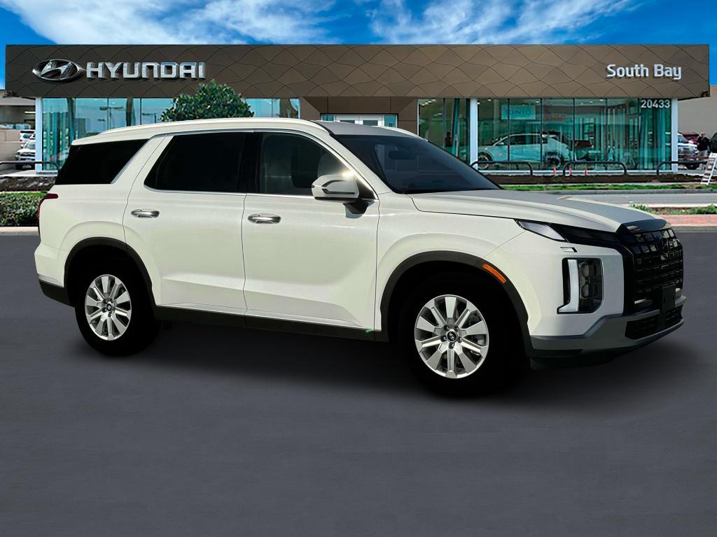 new 2025 Hyundai Palisade car, priced at $41,189