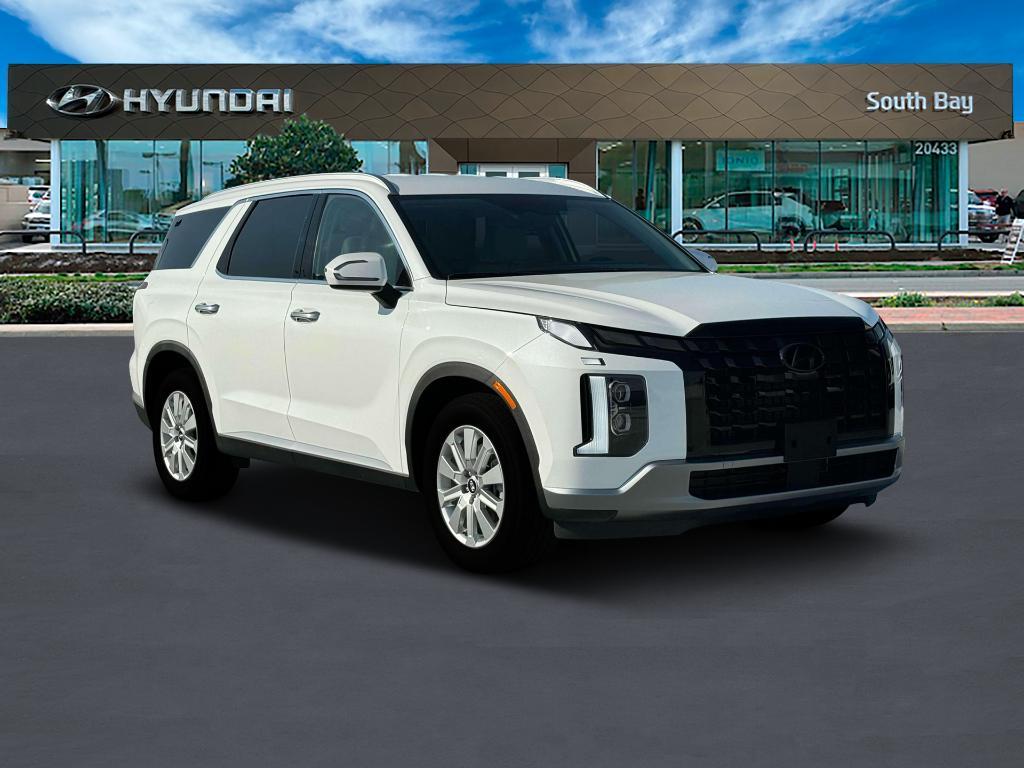 new 2025 Hyundai Palisade car, priced at $41,189