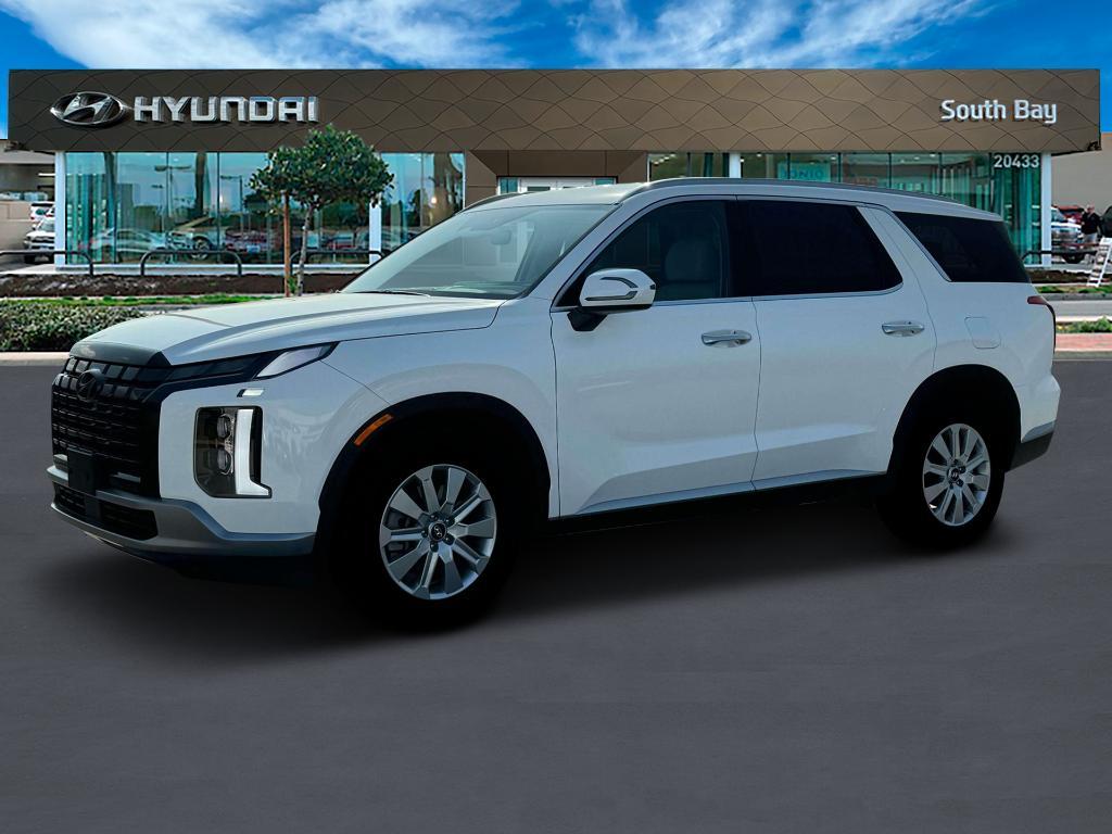 new 2025 Hyundai Palisade car, priced at $41,189