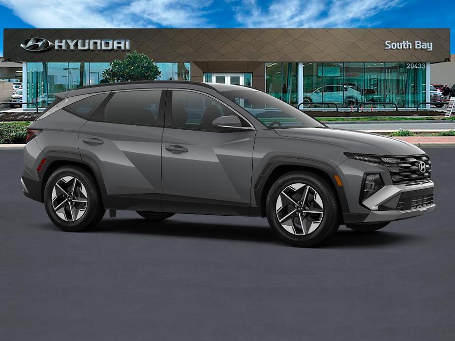 new 2025 Hyundai Tucson car, priced at $32,719